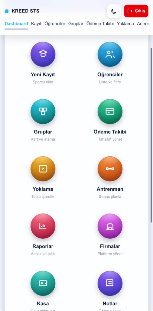 feed screenshot